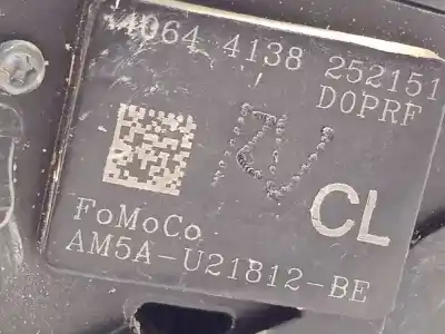 Автозапчасти б/у замок передней правой двери за ford transit connect kombi trend ссылки oem iam am5au21812be 2048282 