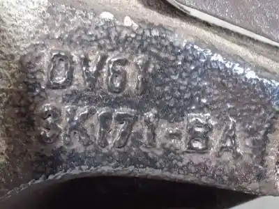 Second-hand car spare part front left knuckle for ford transit connect kombi trend oem iam references dv613k171ba 1842603 
