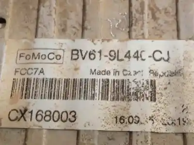 Автозапчастина б/у інтеркулер для ford transit connect kombi trend посилання на oem iam bv619l440cj  2027395