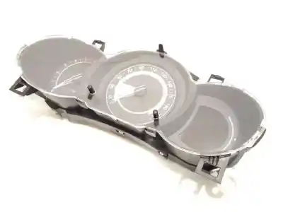 Second-hand car spare part dashboard for citroen c3 collection oem iam references 98041181xt  