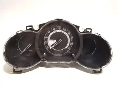 Second-hand car spare part dashboard for citroen c3 collection oem iam references 98041181xt  