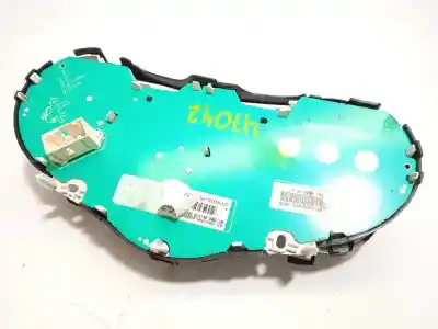 Second-hand car spare part dashboard for citroen c3 collection oem iam references 98041181xt  