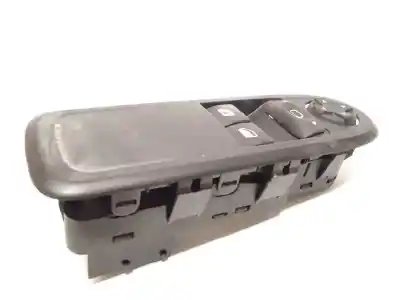 Second-hand car spare part left front power window switch for citroen c3 collection oem iam references 98012283xt