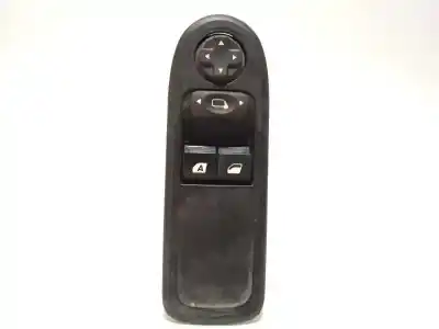 Peça sobressalente para automóvel em segunda mão botão / interruptor elevador vidro dianteiro esquerdo por citroen c3 collection referências oem iam 98012283xt  