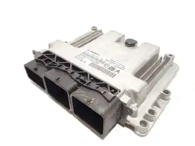 Second-hand car spare part ecu engine control for citroen c3 collection oem iam references 9807886180