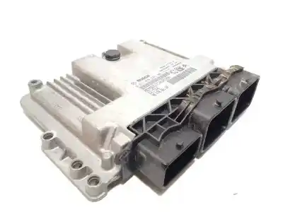 Second-hand car spare part ecu engine control for citroen c3 collection oem iam references 9807886180 0281030545 9666729680