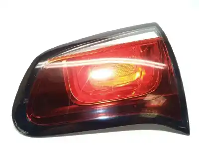 Second-hand car spare part interior rear right light for citroen c3 collection oem iam references 9803934280