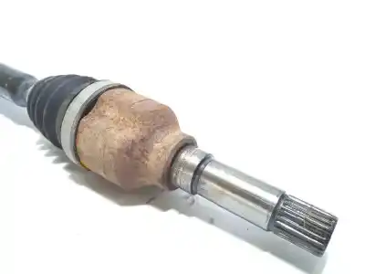 Second-hand car spare part front right transmission for citroen c3 collection oem iam references 9801388780  