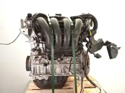 Second-hand car spare part complete engine for mazda 3 (bm, bn) 2.0 oem iam references   