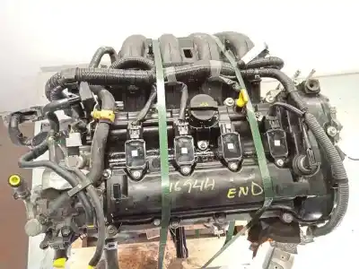 Second-hand car spare part complete engine for mazda 3 (bm, bn) 2.0 oem iam references   