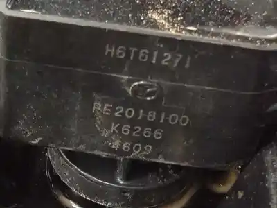 Second-hand car spare part complete engine for mazda 3 (bm, bn) 2.0 oem iam references   