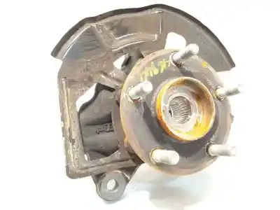 Автозапчасти б/у передняя правая кулачка за mazda 3 (bm, bn) 2.0 ссылки oem iam b45a33021