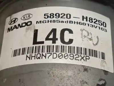 Peça sobressalente para automóvel em segunda mão abs por kia stonic (ybcuv) drive referências oem iam 58920h8250 mgh85adbh6013v103 be6003v107