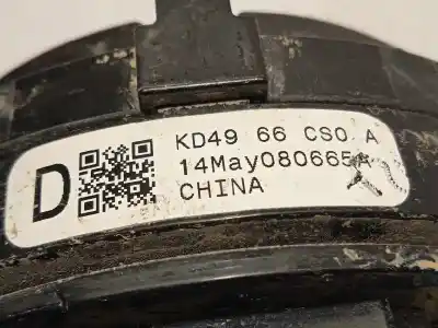 Автозапчасти б/у кольцо подушки безопасности за mazda 3 (bm, bn) 2.0 ссылки oem iam kd4966cs0a  