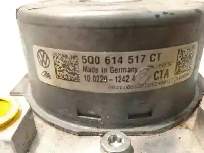 Pezzo di ricambio per auto di seconda mano abs per seat leon (5f1) fr fast lane riferimenti oem iam 5q0614517ct 10022012424 28515868313