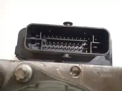 Peça sobressalente para automóvel em segunda mão abs por opel corsa e selective referências oem iam 39011871 269539 0265956292