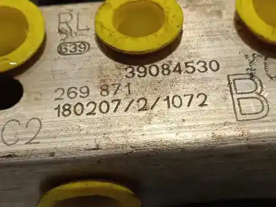 Second-hand car spare part abs for opel corsa e business oem iam references 39084530 269871 0265956292