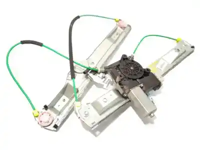 Second-hand car spare part passenger side right window regulator for opel corsa e business oem iam references 39161990