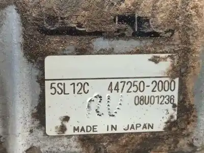 Second-hand car spare part air conditioning compressor for opel corsa e business oem iam references 39006351 4472502000 