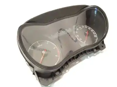 Second-hand car spare part dashboard for opel corsa e business oem iam references 39140082