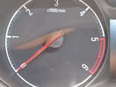 Peça sobressalente para automóvel em segunda mão quadrante por opel corsa e business referências oem iam 39140082 367030224 