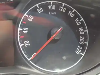 Peça sobressalente para automóvel em segunda mão quadrante por opel corsa e business referências oem iam 39140082 367030224 