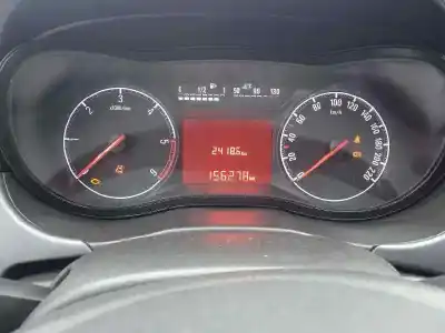 Peça sobressalente para automóvel em segunda mão quadrante por opel corsa e business referências oem iam 39140082 367030224 
