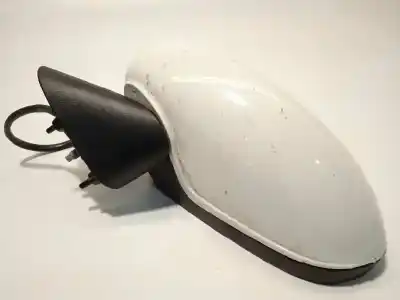 Peça sobressalente para automóvel em segunda mão espelho retrovisor esquerdo por opel corsa e business referências oem iam 13187615  