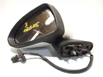 Peça sobressalente para automóvel em segunda mão espelho retrovisor esquerdo por opel corsa e business referências oem iam 13187615  