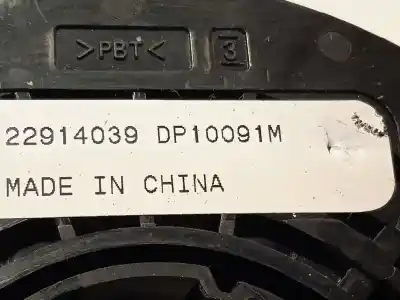 Second-hand car spare part air bag ring for opel corsa e business oem iam references 22914039  