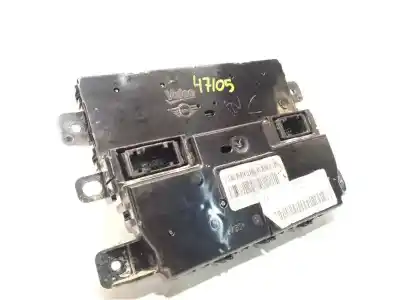 Автозапчастина б/у клімат-контроль для mini mini (r56) cooper d посилання на oem iam 3456300  64113457397