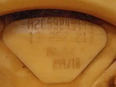 Second-hand car spare part fuel pump for opel corsa e business oem iam references 13252213 a2c532213 