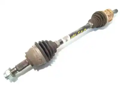 Second-hand car spare part front left transmission for opel corsa e business oem iam references 13486866