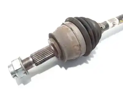 Peça sobressalente para automóvel em segunda mão transmissão dianteira esquerda por opel corsa e business referências oem iam 13486866  