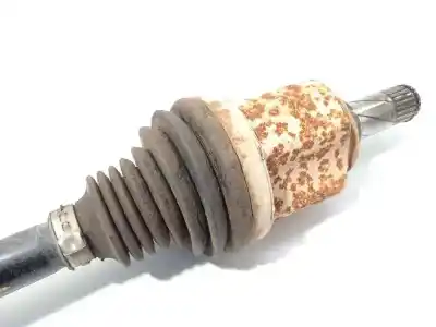 Peça sobressalente para automóvel em segunda mão transmissão dianteira esquerda por opel corsa e business referências oem iam 13486866  