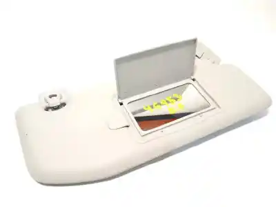Pezzo di ricambio per auto di seconda mano parasole destro per citroen c3 origins riferimenti oem iam 98100807bj