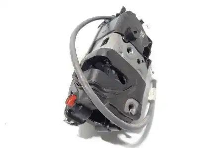 Pezzo di ricambio per auto di seconda mano serratura porta posteriore sinistra per citroen c3 origins riferimenti oem iam 9812398580