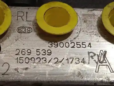 Pezzo di ricambio per auto di seconda mano abs per opel corsa d selective riferimenti oem iam 39002554 269539 0265956292