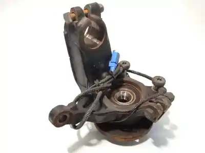 Second-hand car spare part front left knuckle for citroen c3 origins oem iam references 1607557480  
