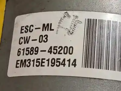Pezzo di ricambio per auto di seconda mano abs per kia picanto concept riferimenti oem iam 589101y600 1y58920900 6158945200