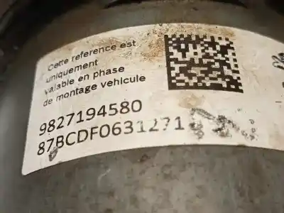 Peça sobressalente para automóvel em segunda mão abs por citroen c4 cactus shine referências oem iam 9808055980 970025 0265956240