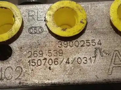 Pezzo di ricambio per auto di seconda mano abs per opel corsa d selective riferimenti oem iam 39002554 269539 0265956292