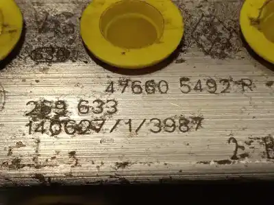 Pezzo di ricambio per auto di seconda mano abs per renault captur intens riferimenti oem iam 476605492r 269633 2265106516