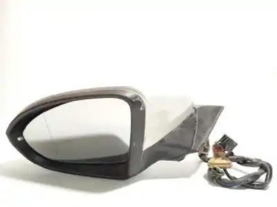 Second-hand car spare part left rearview mirror for volkswagen golf vii lim. advance bluemotion oem iam references 5g1857507db9b9 5g1857507dq9b9 