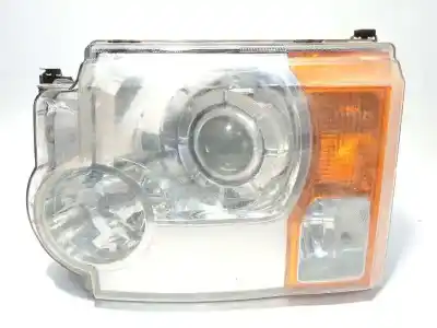 Gebrauchtes Autoersatzteil LINKER SCHEINWERFER zum LAND ROVER DISCOVERY III (L319)  OEM-IAM-Referenzen XBC500412  5H2213W030KA