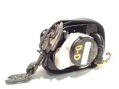 Second-hand car spare part front right seat belt for volkswagen golf vii lim. advance bluemotion oem iam references 5g4857706 5g4857706raa 