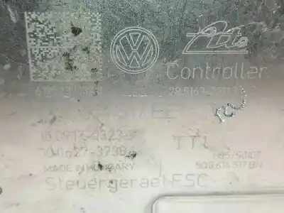 Peça sobressalente para automóvel em segunda mão abs por seat leon (5f1) fr referências oem iam 5q0614517ee 10022016544 10091703233