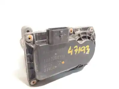 Автозапчастина б/у коробка метелика для nissan pulsar (c13) acenta посилання на oem iam 161206038r h8201171233 