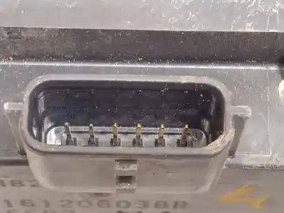 Автозапчастина б/у коробка метелика для nissan pulsar (c13) acenta посилання на oem iam 161206038r h8201171233 