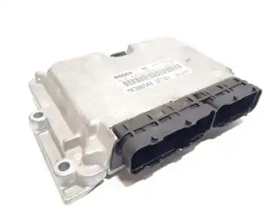 Pièce détachée automobile d'occasion calculateur moteur ecu pour mitsubishi canter 01/99 -> 3.0 diesel références oem iam mk386546 0281010566 4079220090
